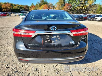 Zdjęcie 6 z 12 samochodu: 2015 TOYOTA AVALON HYBRID XLE PREMIUM VIN:4T1BD1EB8FU036030 - miniatura
