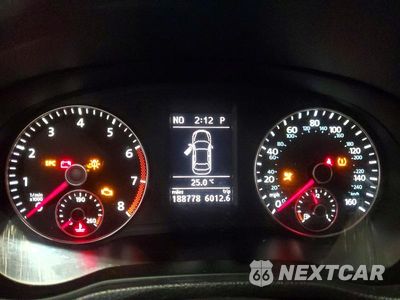 Zdjęcie 9 z 12 samochodu: 2012 VOLKSWAGEN PASSAT SE VIN:1VWBH7A36CC110831 - miniatura