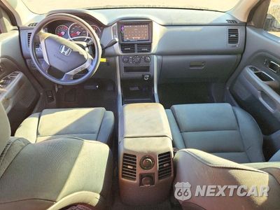 Zdjęcie 8 z 14 samochodu: 2007 HONDA PILOT LX VIN:5FNYF281X7B007141 - miniatura