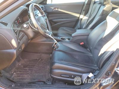 Zdjęcie 7 z 13 samochodu: 2022 ACURA ILX PREMIUM A-SPEC VIN:19UDE2F85NA006844 - miniatura