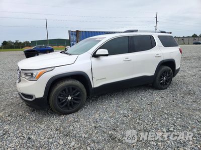 2017 GMC ACADIA SLT-1 1GKKNMLSXHZ133343 - główne zdjęcie licytacji z USA - miniatura