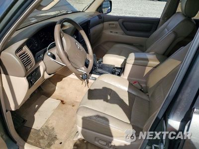 Zdjęcie 7 z 13 samochodu: 2002 TOYOTA LAND CRUISER BASE VIN:JTEHT05J922018463 - miniatura