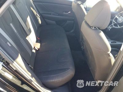 Zdjęcie 10 z 12 samochodu: 2025 HYUNDAI ELANTRA HYBRID BLUE VIN:KMHLM4DJ9SU123394 - miniatura