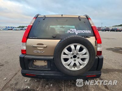 Zdjęcie 6 z 13 samochodu: 2006 HONDA CR-V EX VIN:JHLRD78886C032588 - miniatura