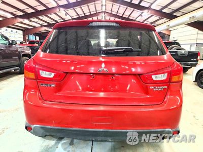 Zdjęcie 6 z 13 samochodu: 2016 MITSUBISHI OUTLANDER SPORT ES VIN:JA4AP3AU6GZ053403 - miniatura