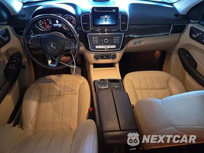 Zdjęcie 8 z 13 samochodu: 2017 MERCEDES-BENZ GLE 350 VIN:4JGDA5JB9HA913336 - miniatura