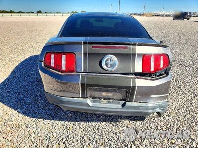 Zdjęcie 6 z 12 samochodu: 2011 FORD MUSTANG V6 COUPE VIN:1ZVBP8AM4B5115692 - miniatura