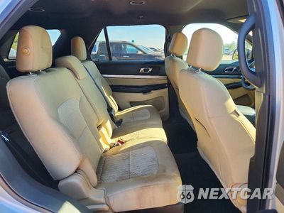 Zdjęcie 11 z 13 samochodu: 2017 FORD EXPLORER VIN:1FM5K8B82HGC80438 - miniatura