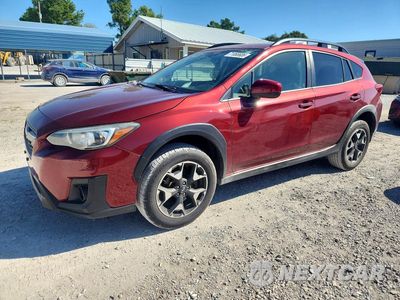 2019 SUBARU CROSSTREK PREMIUM JF2GTAEC0KH352046 - główne zdjęcie licytacji z USA - miniatura