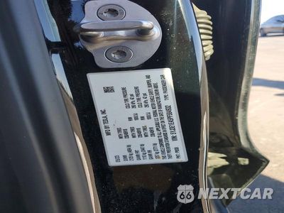 Zdjęcie 12 z 12 samochodu: 2023 TESLA MODEL 3 VIN:5YJ3E1EA5PF584932 - miniatura