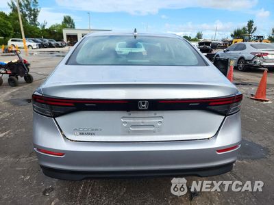 Zdjęcie 6 z 12 samochodu: 2025 HONDA ACCORD LX VIN:1HGCY1F23SA075634 - miniatura