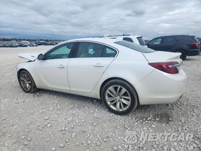 Drugie zdjęcie samochodu z przodu: 2016 BUICK REGAL PREMIUM VIN:2G4GS5GX2G9115008 - miniatura