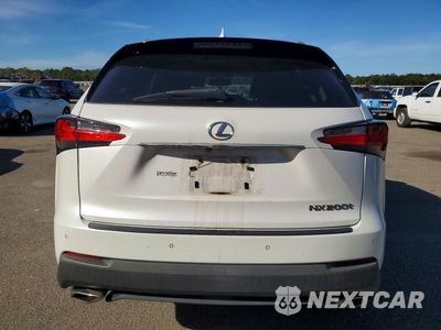 Zdjęcie 6 z 13 samochodu: 2017 LEXUS NX 200T BASE VIN:JTJBARBZ2H2128131 - miniatura