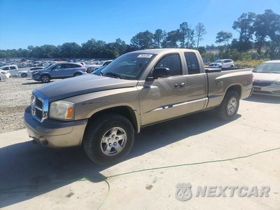 2006 DODGE DAKOTA SLT 1D7HE42K46S517606 - główne zdjęcie licytacji z USA - miniatura
