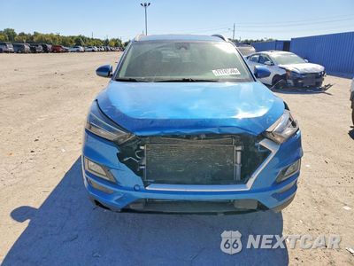 Piąte zdjęcie samochodu w środku: 2021 HYUNDAI TUCSON SPORT VIN:KM8J33AL3MU309607 - miniatura