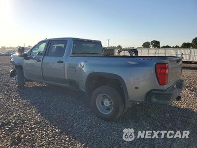 Drugie zdjęcie samochodu z przodu: 2026 CHEVROLET SILVERADO 3500 VIN:1GC4KSEY1TF314361 - miniatura