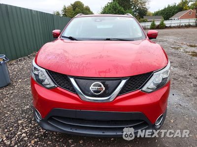 Piąte zdjęcie samochodu w środku: 2018 NISSAN ROGUE SPORT SL VIN:JN1BJ1CR3JW290953 - miniatura