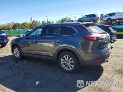 Drugie zdjęcie samochodu z przodu: 2016 MAZDA CX-9 TOURING VIN:JM3TCBBY8G0124344 - miniatura