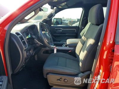 Zdjęcie 7 z 12 samochodu: 2022 RAM 1500 BIG HORN/LONE STAR VIN:1C6RREMT3NN398255 - miniatura