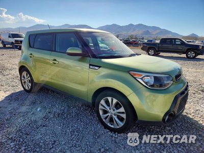 Czwarte zdjęcie samochodu z boku: 2016 KIA SOUL + VIN:KNDJP3A59G7824365 - miniatura