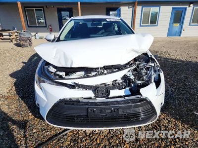 Piąte zdjęcie samochodu w środku: 2025 TOYOTA COROLLA LE VIN:5YFB4MDE0SP295104 - miniatura