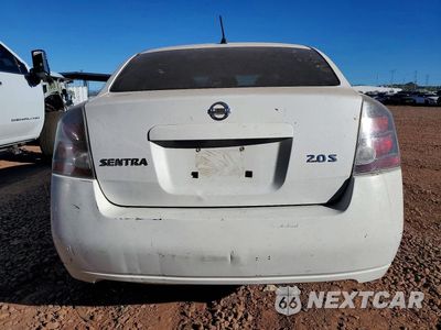 Zdjęcie 6 z 13 samochodu: 2007 NISSAN SENTRA 2.0 VIN:3N1AB61EX7L616090 - miniatura