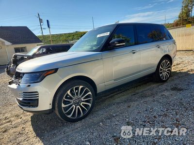 2019 LAND ROVER RANGE ROVER HSE SALGS2SV8KA525553 - główne zdjęcie licytacji z USA - miniatura
