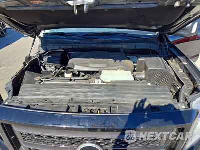 Zdjęcie 11 z 12 samochodu: 2024 NISSAN TITAN XD SV VIN:1N6AA1FB7RN116258 - miniatura