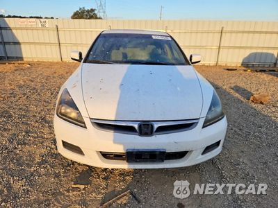Piąte zdjęcie samochodu w środku: 2006 HONDA ACCORD LX VIN:1HGCM66366A041047 - miniatura