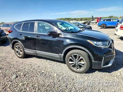 Czwarte zdjęcie samochodu z boku: 2020 HONDA CR-V EX VIN:5J6RW2H54LA021900 - miniatura