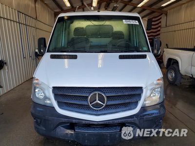 Piąte zdjęcie samochodu w środku: 2016 MERCEDES-BENZ SPRINTER 2500 DELIVERY VAN VIN:WD3PE7DD9GP310942 - miniatura