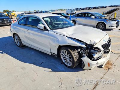 Czwarte zdjęcie samochodu z boku: 2016 BMW 228 XI SULEV VIN:WBA1G9C54GV726756 - miniatura
