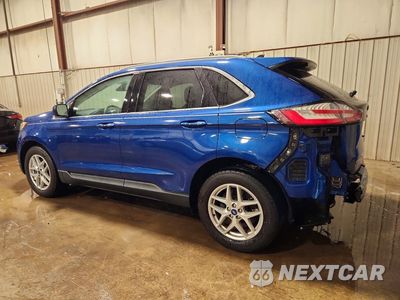 Drugie zdjęcie samochodu z przodu: 2022 FORD EDGE SEL VIN:2FMPK4J90NBA88434 - miniatura