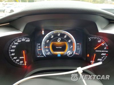 Zdjęcie 9 z 12 samochodu: 2018 CHEVROLET CORVETTE STINGRAY 1LT VIN:1G1YB2D76J5105526 - miniatura
