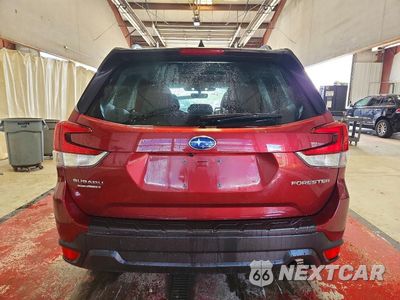 Zdjęcie 6 z 12 samochodu: 2024 SUBARU FORESTER PREMIUM VIN:JF2SKADC2RH414569 - miniatura