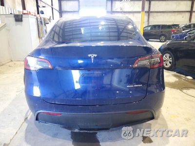 Zdjęcie 6 z 12 samochodu: 2023 TESLA MODEL Y VIN:7SAYGDEE8PA210254 - miniatura