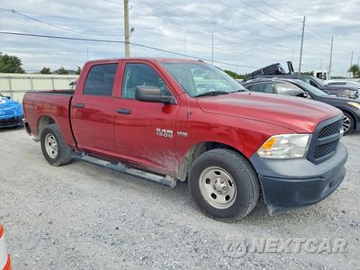 Czwarte zdjęcie samochodu z boku: 2015 RAM 1500 ST VIN:3C6RR6KT0FG651907 - miniatura