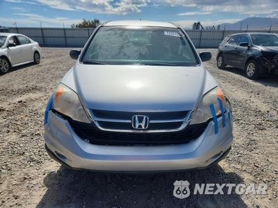 Piąte zdjęcie samochodu w środku: 2011 HONDA CR-V SE VIN:JHLRE3H42BC011474 - miniatura
