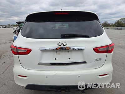 Zdjęcie 6 z 13 samochodu: 2013 INFINITI JX35 BASE VIN:5N1AL0MN2DC349324 - miniatura