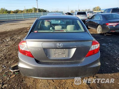 Zdjęcie 6 z 12 samochodu: 2012 HONDA CIVIC LX VIN:19XFB2F5XCE001381 - miniatura