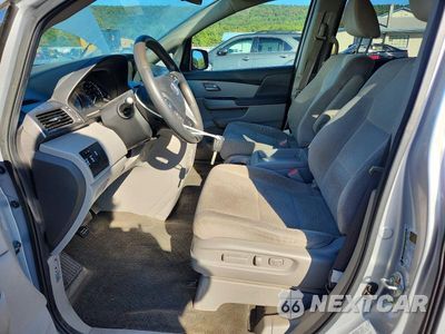 Zdjęcie 7 z 13 samochodu: 2013 HONDA ODYSSEY EX VIN:5FNRL5H41DB079110 - miniatura