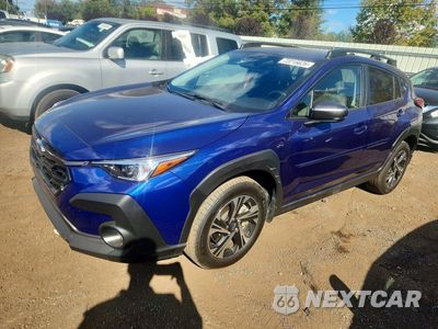 2024 SUBARU CROSSTREK PREMIUM JF2GUADC0R8216086 - główne zdjęcie licytacji z USA - miniatura