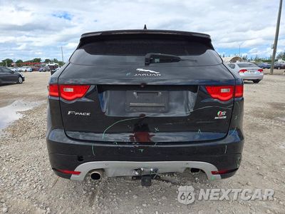 Zdjęcie 6 z 13 samochodu: 2018 JAGUAR F-PACE S VIN:SADCM2FV1JA271200 - miniatura