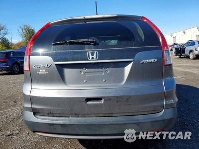 Zdjęcie 6 z 13 samochodu: 2012 HONDA CR-V EX VIN:2HKRM4H59CH628231 - miniatura