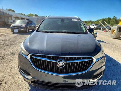 Piąte zdjęcie samochodu w środku: 2018 BUICK ENCLAVE ESSENCE VIN:5GAEVAKW8JJ252882 - miniatura