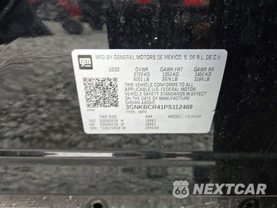 Zdjęcie 13 z 13 samochodu: 2023 CHEVROLET BLAZER 2LT VIN:3GNKBCR41PS112469 - miniatura