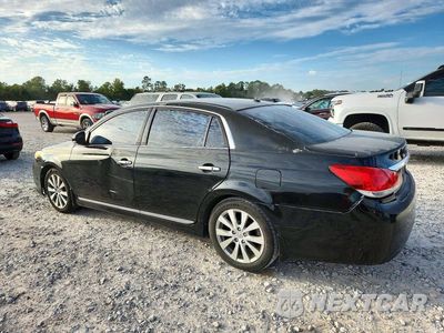 Drugie zdjęcie samochodu z przodu: 2011 TOYOTA AVALON LIMITED VIN:4T1BK3DB2BU392924 - miniatura