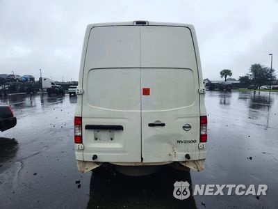 Zdjęcie 6 z 12 samochodu: 2019 NISSAN NV2500 HIGH ROOF DELIVERY VAN VIN:1N6BF0LY7KN811032 - miniatura