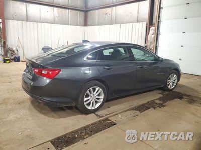 Trzecie zdjęcie samochodu z tyłu: 2016 CHEVROLET MALIBU LT VIN:1G1ZE5ST7GF287785 - miniatura