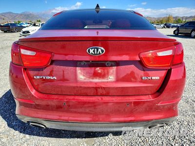 Zdjęcie 6 z 12 samochodu: 2015 KIA OPTIMA EX VIN:5XXGN4A79FG352505 - miniatura